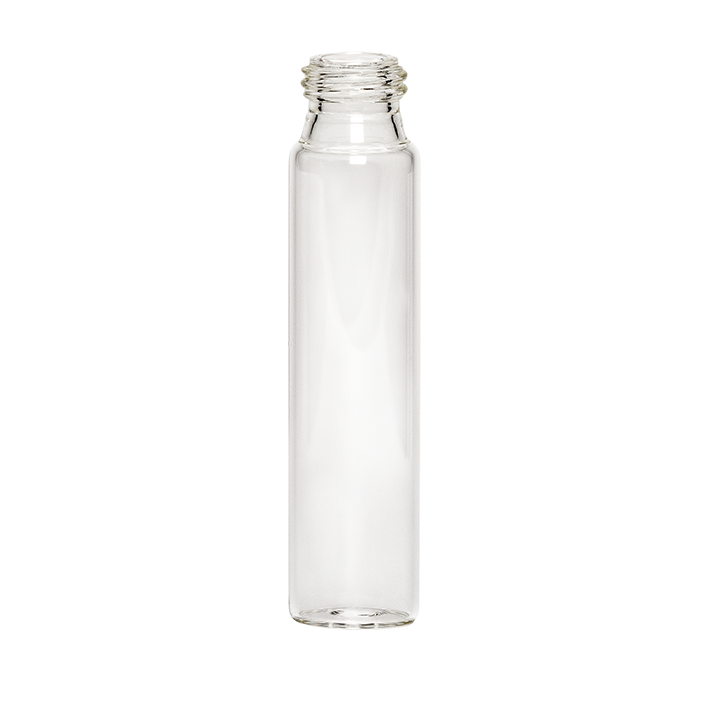container in glass roll on bottle scent- 15ml flint glass type 1