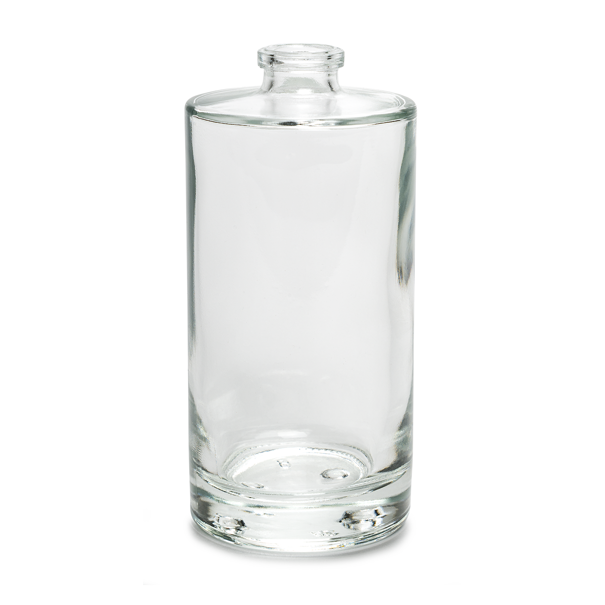 contenant en verre flacon classic plus 50ml fea 15 verre transparent