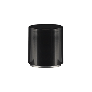 bouchage capot magnetique noir et cache pompe argent melodie fea15