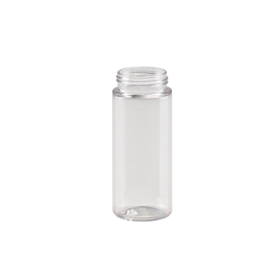 contenant en pet flacon foamer 50 ml m3 pet cristal