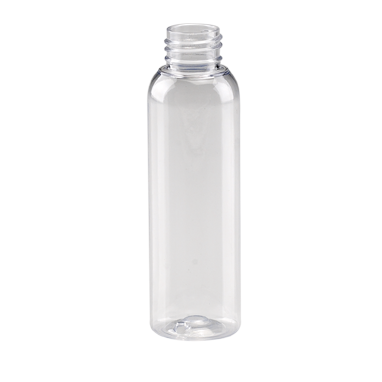 contenant en Plastique flacon douceur allege 100 ml gcmi 24 410 pet cristal