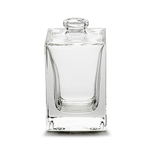 glass container monica bottle 30 ml fea15 flint glass