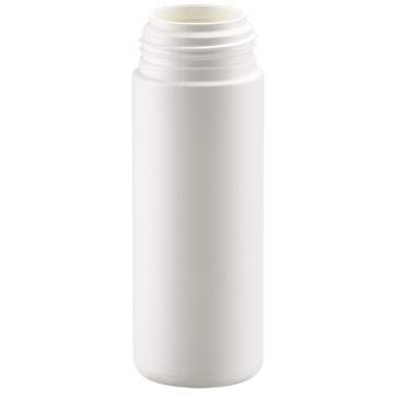 pe container foamer bottle 150 ml f2 white pe