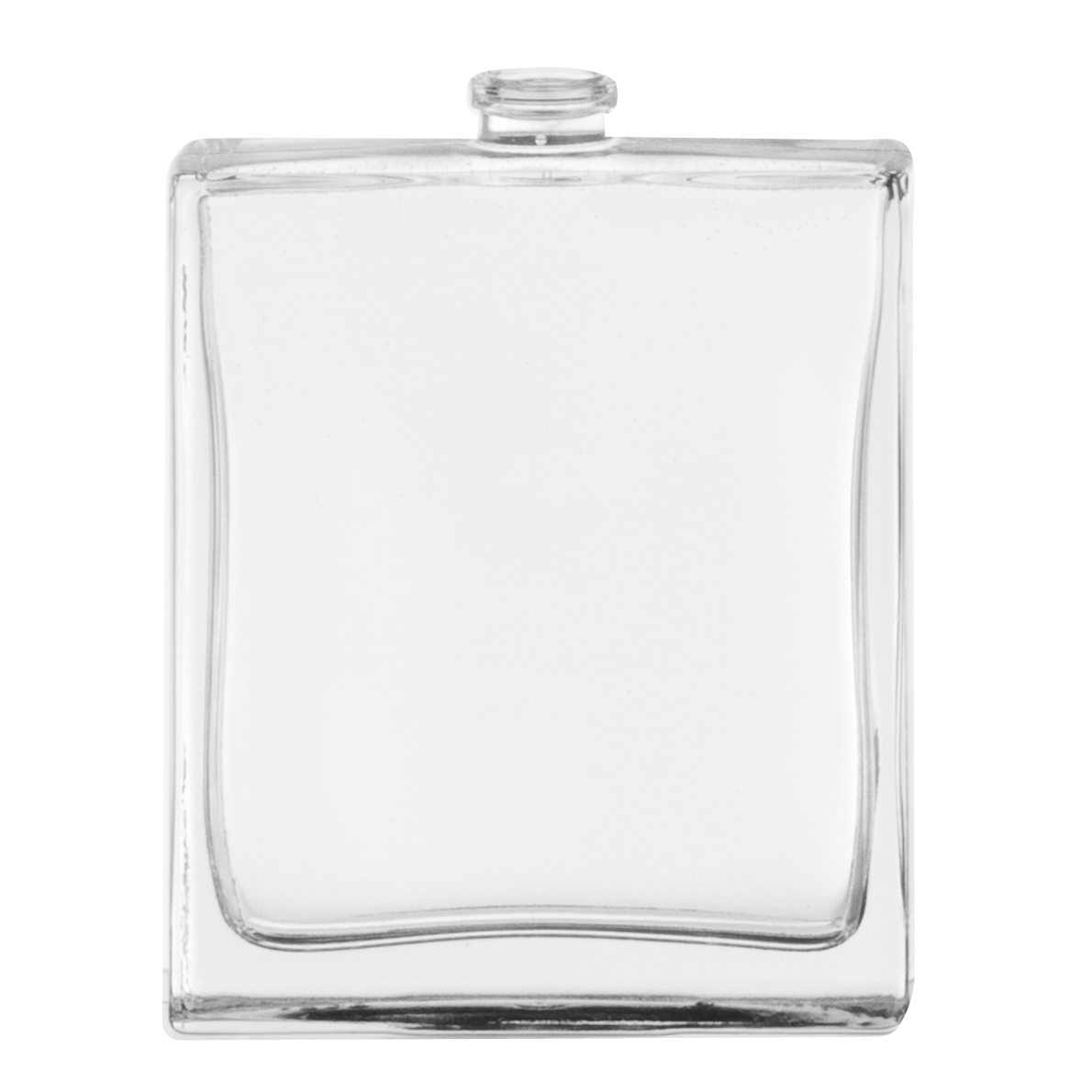 glass container lena bottle 100ml fea 15 flint glass