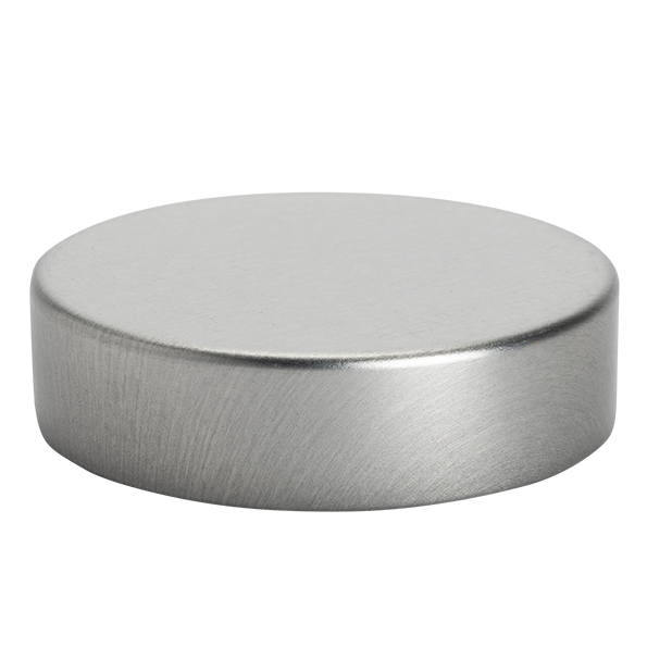 closure   lid tin plate 38.400 liner pe + liner ps