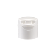 bouchage  capsule besafe gcmi 24 410 trou 3 pp blanc / blanc