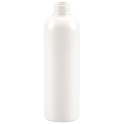 contenant en petp flacon douceur 250 ml gcmi 24 410 besafe petp blanc