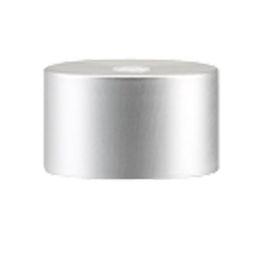 bouchage capsule twist gcmi 24 410 trou 5 argent mat