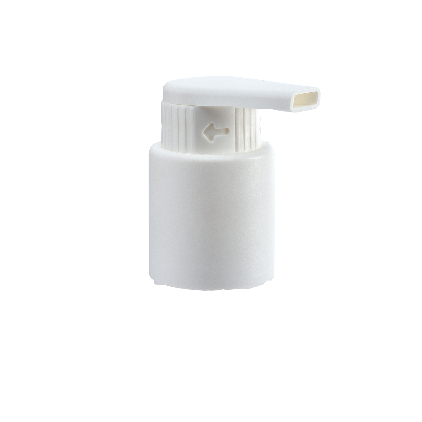 bouchage  pompe future gcmi 24 410 dose 1 4 ml pp blanche monomatiere