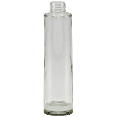 contenant en verre flacon classic fh  100 ml  gcmi 24 410 verre transparent