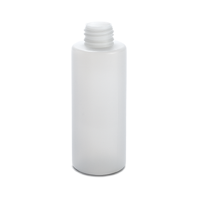 contenant en plastique flacon procare 125 ml gcmi 24 410  besafe pe naturel