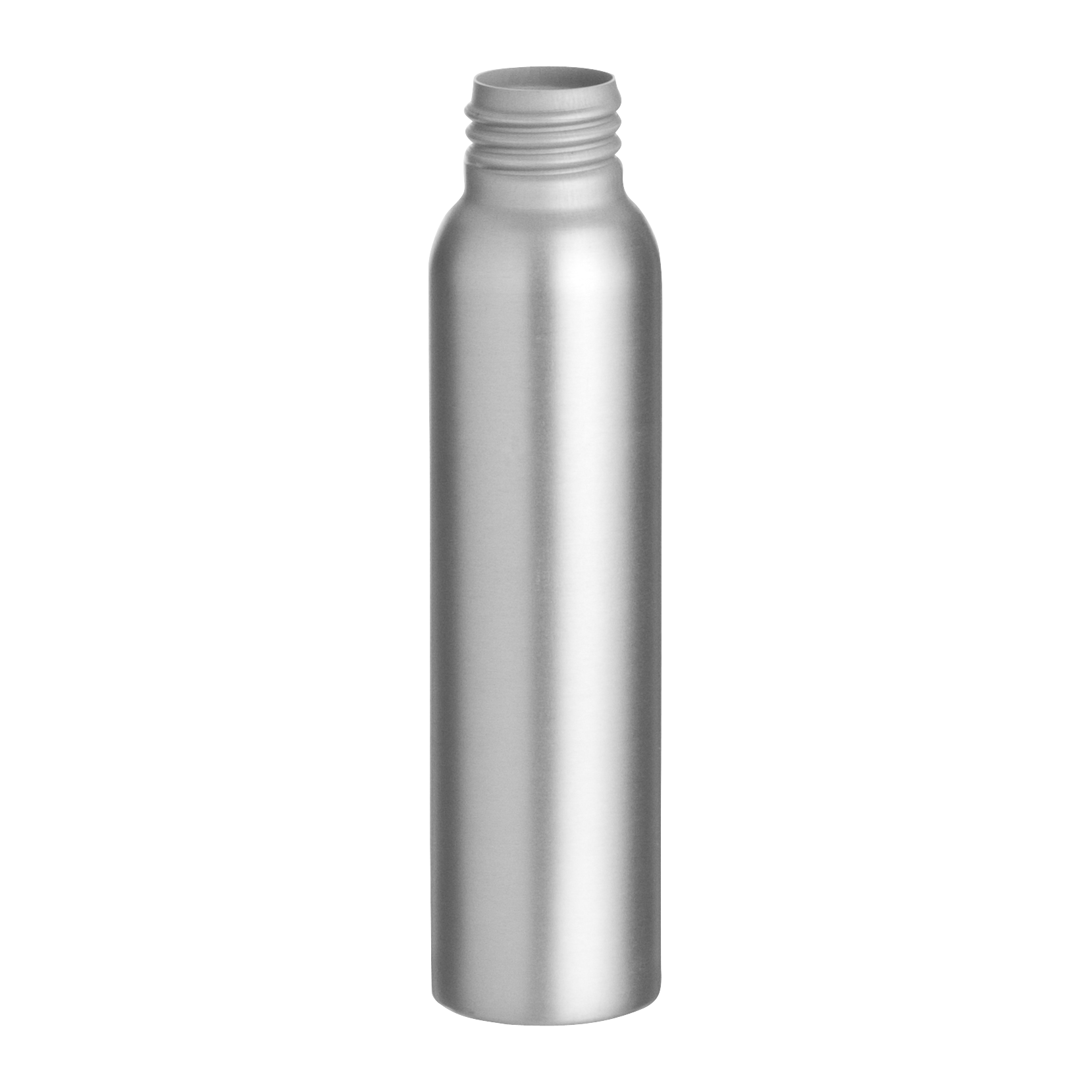 container in aluminium douceur bottle100ml-gcmi 24410-bpa free aluminium 50% pcr