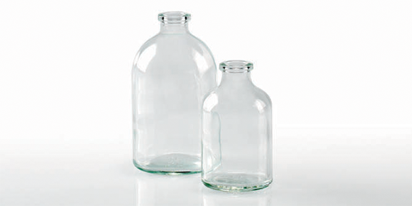 glass container antibiotique glass bottle pharmacy